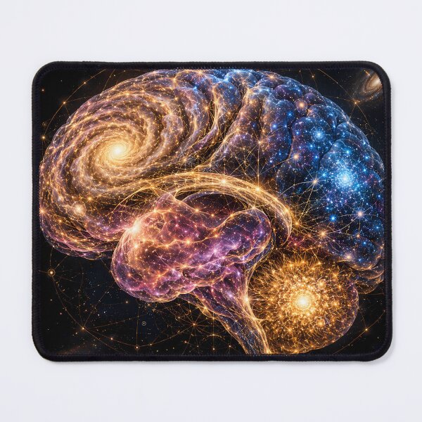 Item preview, Galaxy Brain Anatomy designed and sold by Bossygraphicske.
