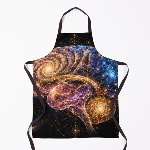 Item preview, Galaxy Brain Anatomy designed and sold by Bossygraphicske.