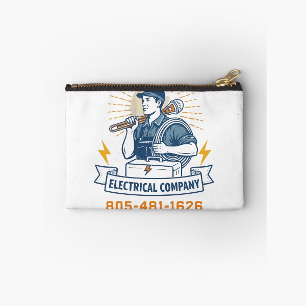 Item preview, Heartside Electrical Company T-Shirt designed and sold by Matinez Pink.