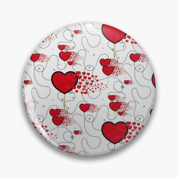 Item preview, hearts designed and sold by pksart1.