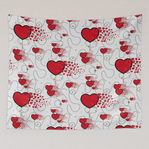 Item preview, hearts designed and sold by pksart1.