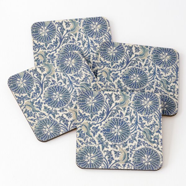 Item preview, DECORATION BLUE designed and sold by THE GOOD FIND.