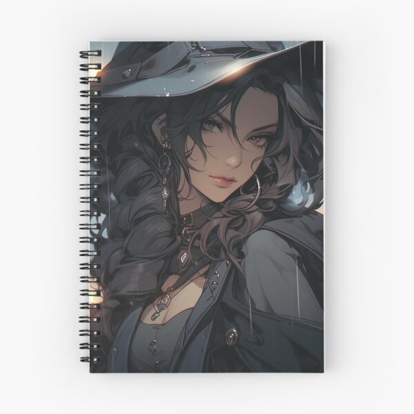 Aperçu de l'œuvre Storm Witch créée et vendue par Solace Sparkles.