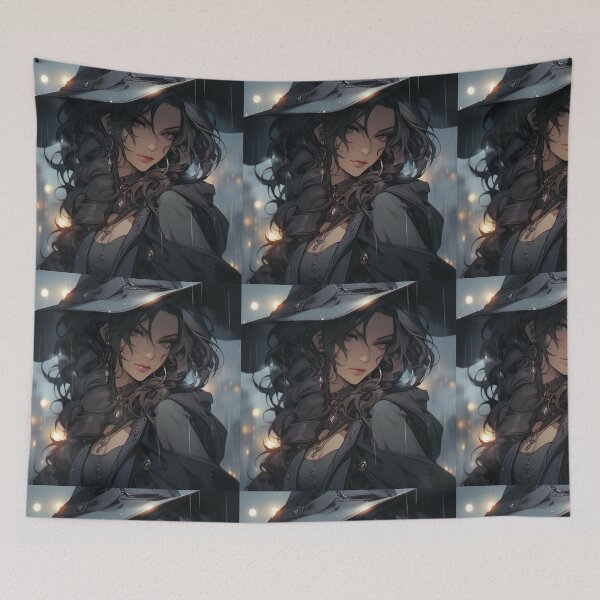 Item preview, Storm Witch designed and sold by Solace Sparkles.