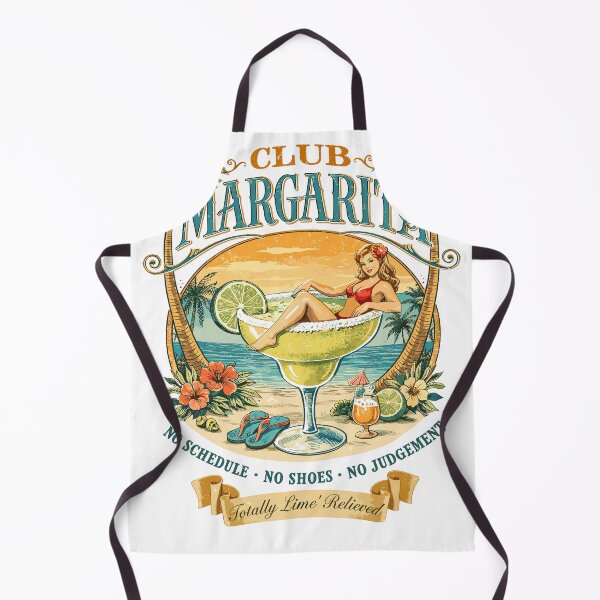 Item preview, Club Margarita T-Shirt designed and sold by Matinez Pink.