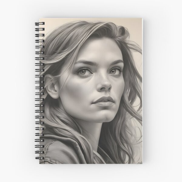 Item preview, Katee Sackhof designed and sold by WorldofCharcoal.
