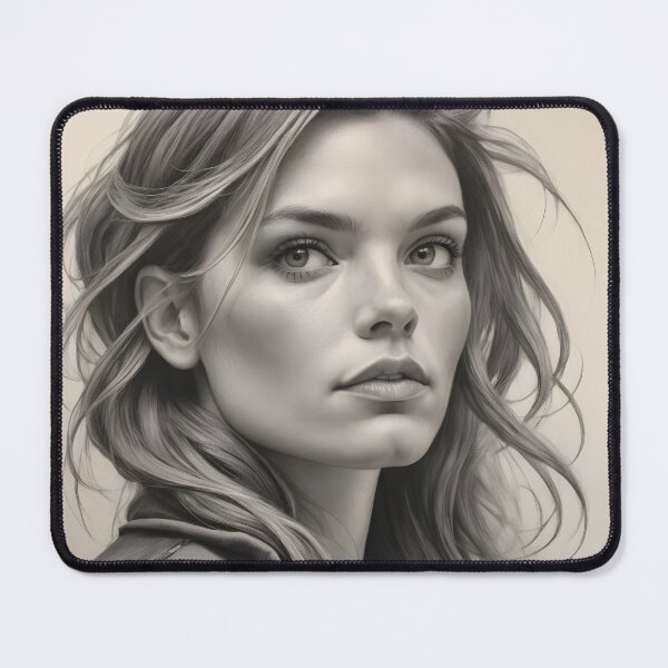 Item preview, Katee Sackhof designed and sold by WorldofCharcoal.