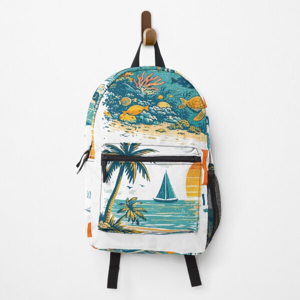 Item preview, Key Largo Florida Keys Snorkel Dive designed and sold by Matinez Pink.