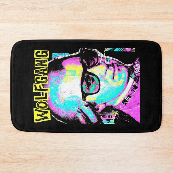 Item preview, Wolfgang Amadeus Mozart Funny Composer Retro Pop Art Music designed and sold by GrandeDuc.