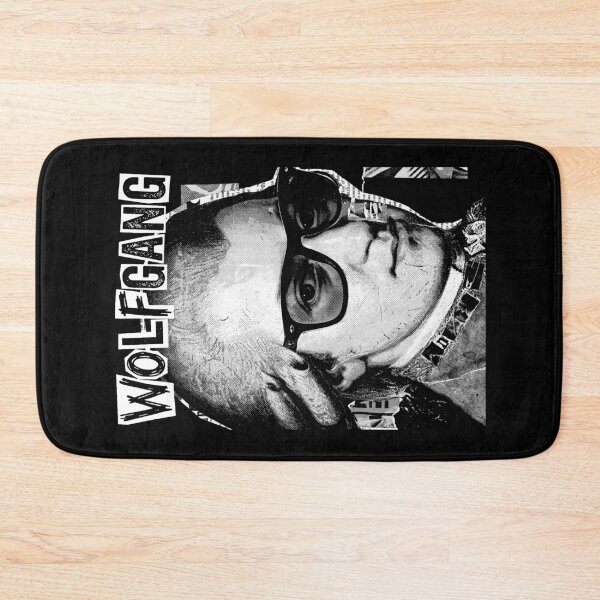 Item preview, Wolfgang Amadeus Mozart Funny Composer Retro Pop Art Music designed and sold by GrandeDuc.