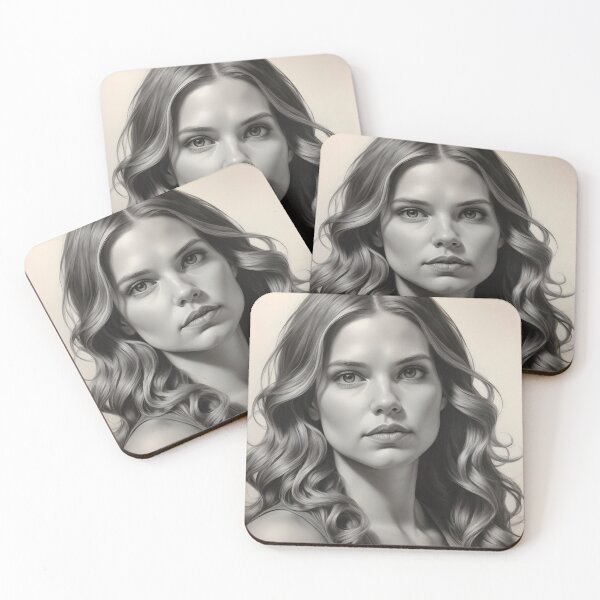 Item preview, Katee Sackhof designed and sold by WorldofCharcoal.