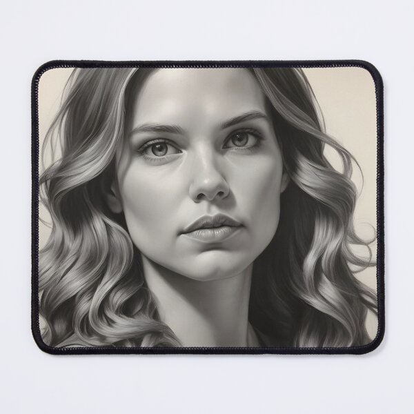 Item preview, Katee Sackhof designed and sold by WorldofCharcoal.