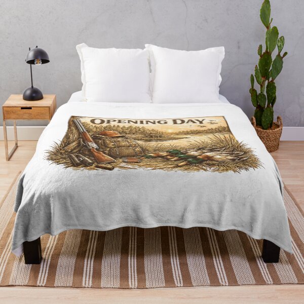 Item preview, Duck Hunting Opening Day T-Shirt designed and sold by Matinez Pink.