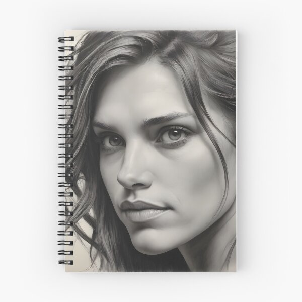 Item preview, Katee Sackhof designed and sold by WorldofCharcoal.