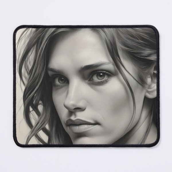 Item preview, Katee Sackhof designed and sold by WorldofCharcoal.