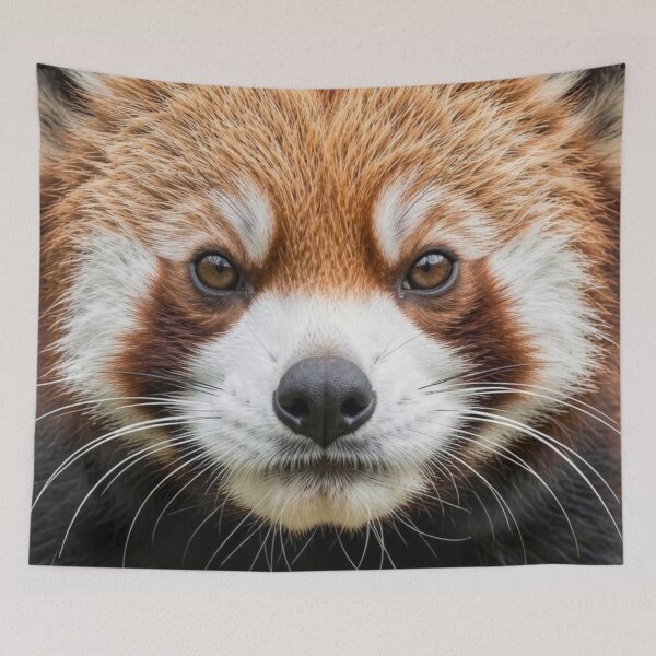 Item preview, Red Panda designed and sold by Kirrindy Designs.