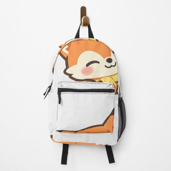 Item preview, Cute Chibi Fox Whimsical Forest Animal designed and sold by tineldesign.