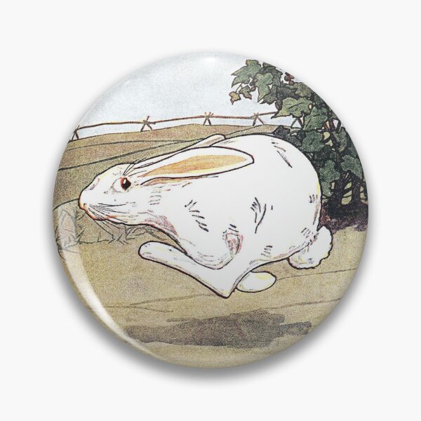 Item preview, White Rabbit designed and sold by hec60504.