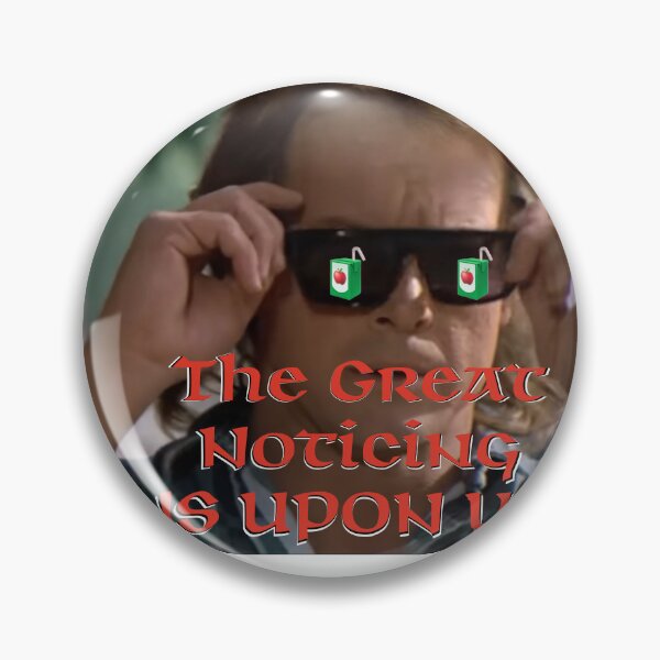 Item preview, The Great Noticing designed and sold by Offensive-Dsign.