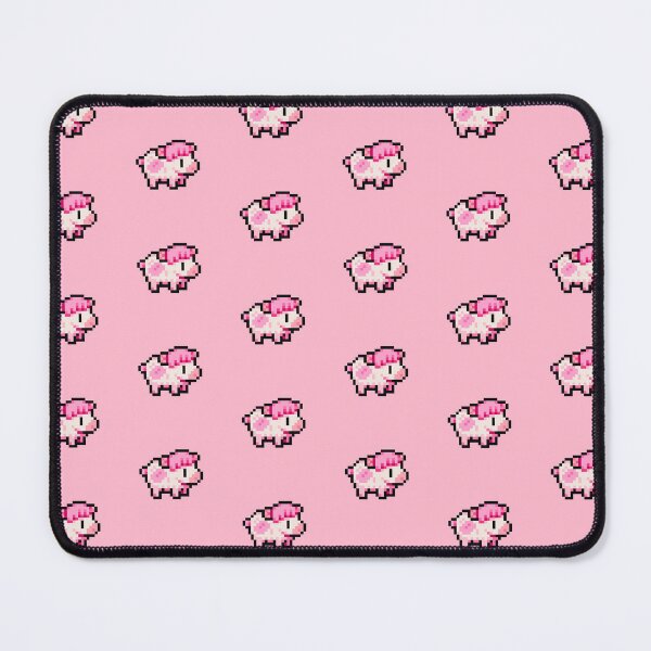 Item preview, strawberry cow fields of mistria designed and sold by Pixel_Master.