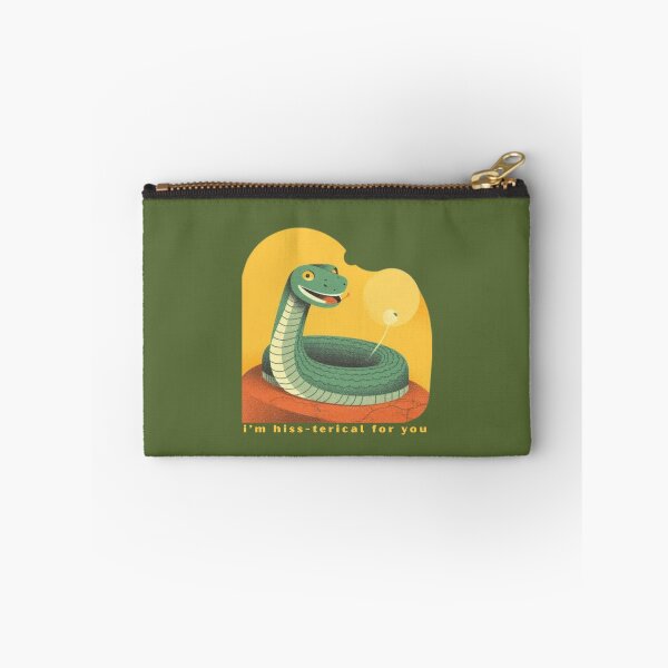 Item preview, I’m Hiss-terical For You - Cute Pun | TeeHee Puns Funny Design designed and sold by TeeHee Puns.