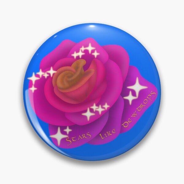 Item preview, Stars Like Dewdrops Band Logo designed and sold by Radioactive China.