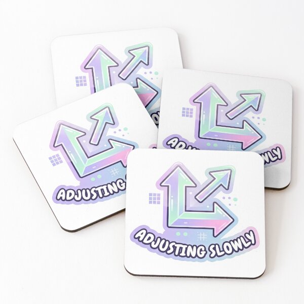 Item preview, Healing Era Retro Meme Sticker designed and sold by CuteRage.