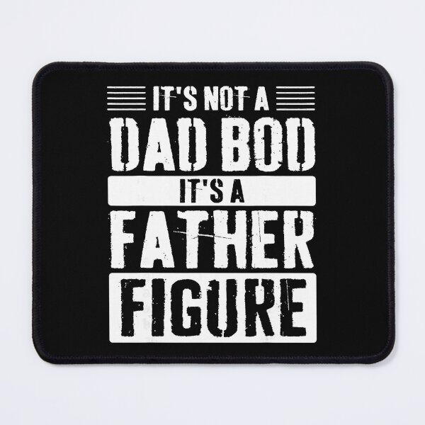 Item preview, Funny Father Figure Quote Retro Typography For Fathers Day designed and sold by zamiokaline.