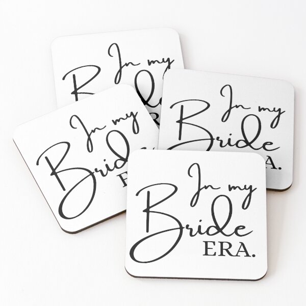 Item preview, In My Bride Era | Bachelorette Party Bride designed and sold by highflycrafts.