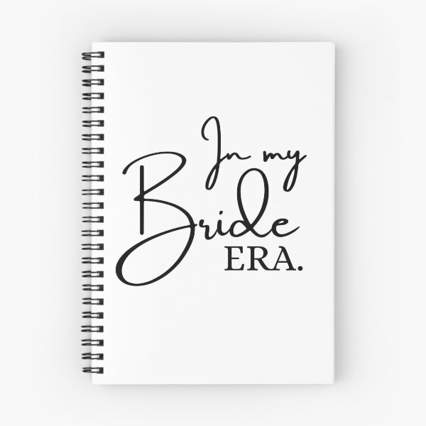 Item preview, In My Bride Era | Bachelorette Party Bride designed and sold by highflycrafts.