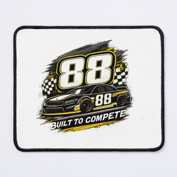 Item preview, Retro 88 Racing Car Built To Compete Shirt designed and sold by Artbysarmina.