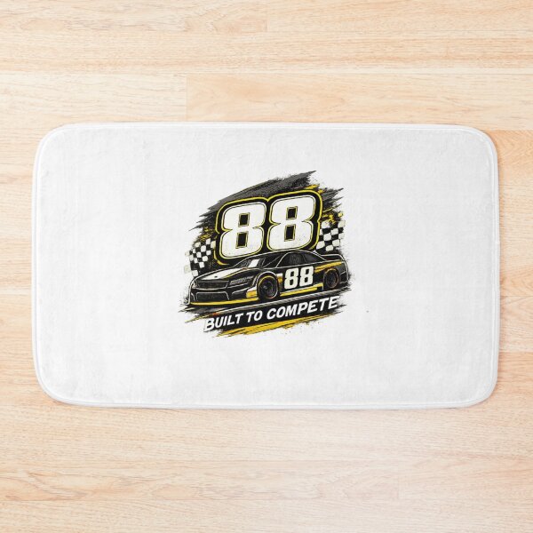 Item preview, Retro 88 Racing Car Built To Compete Shirt designed and sold by Artbysarmina.