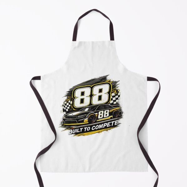Item preview, Retro 88 Racing Car Built To Compete Shirt designed and sold by Artbysarmina.