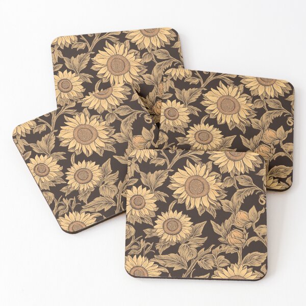 Item preview, Graceful Vintage Flower  - Birthday Flower Pattern   - Gifts For Sister designed and sold by RoyalStarsPatts.
