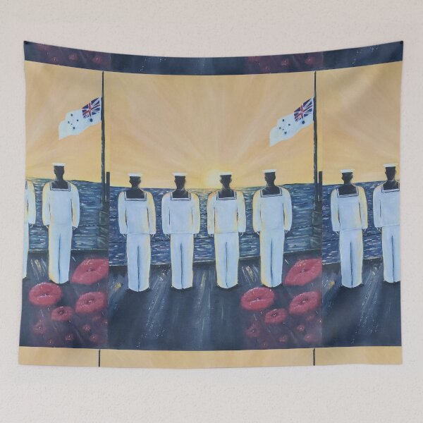 Item preview, We Will Remember Them designed and sold by KerrySandhuArt.