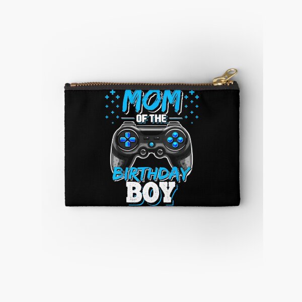 Item preview, Mom Of The Birthday Boy Funny Gamer Party Controller designed and sold by FGTV2021.