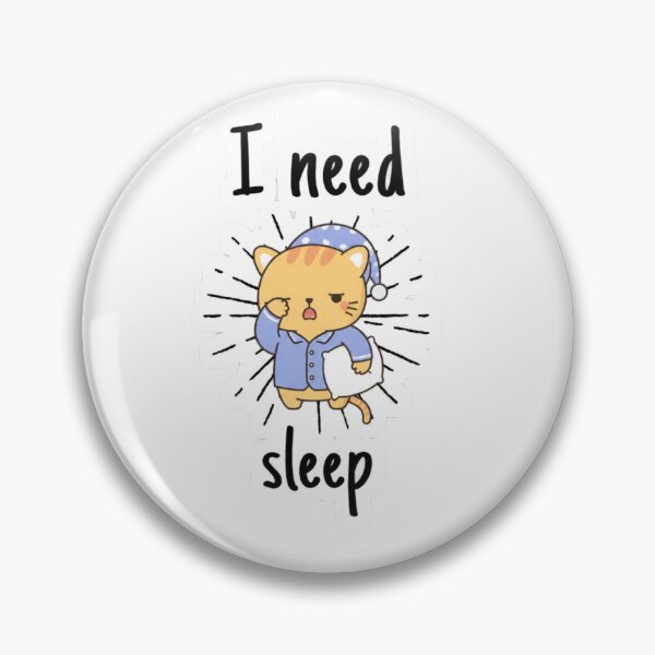 Item preview, Sleep Meow designed and sold by si4hyper.