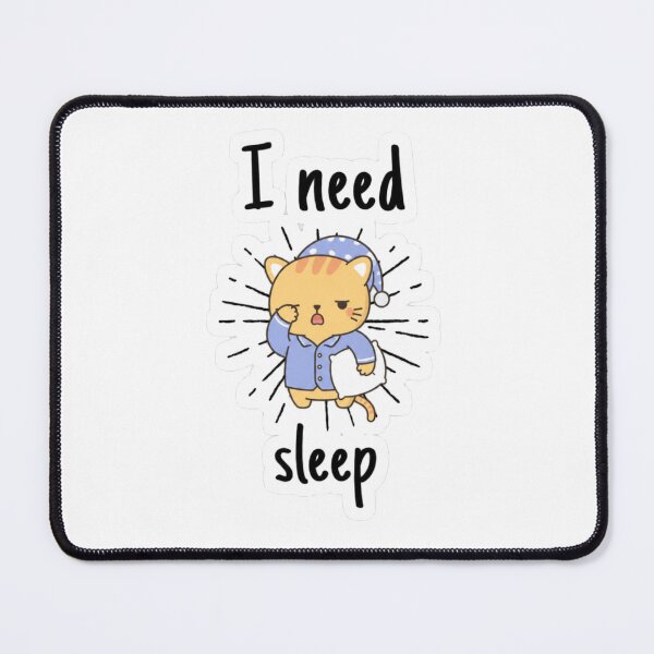 Item preview, Sleep Meow designed and sold by si4hyper.