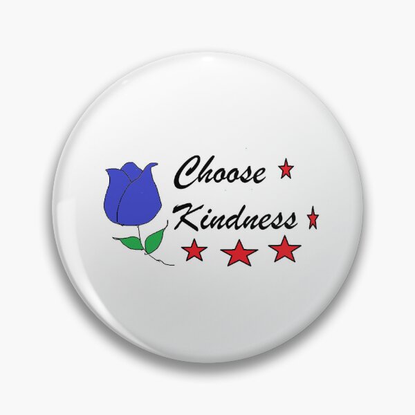 Item preview, Choose Kindness designed and sold by Anointedtoday.