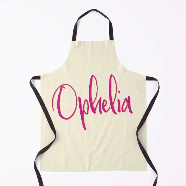 Item preview, OPHELIA personalized type design designed and sold by CharlottePlaceArt.