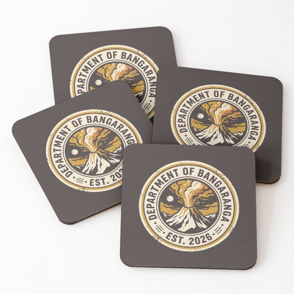Item preview, Vintage Volcano Eruption Badge designed and sold by SplashTastic.