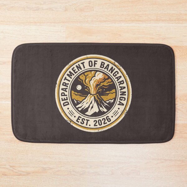 Item preview, Vintage Volcano Eruption Badge designed and sold by SplashTastic.
