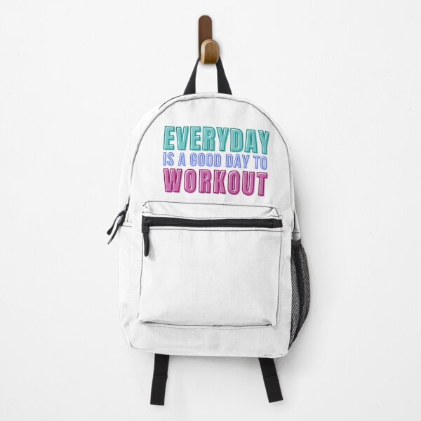 Item preview, Everyday Is A Good Day To Workout Fitness Motivation Design designed and sold by A Little Unhinged.
