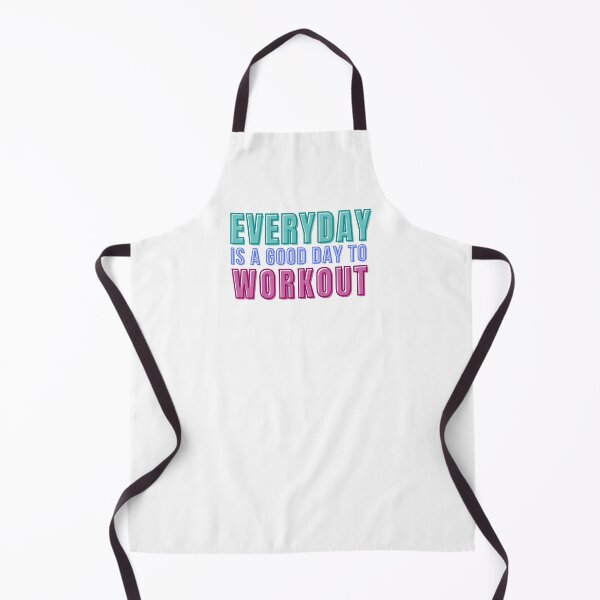 Item preview, Everyday Is A Good Day To Workout Fitness Motivation Design designed and sold by A Little Unhinged.