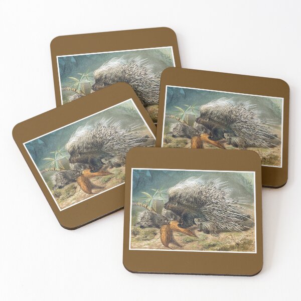 Item preview, Porcupine  designed and sold by hec60504.