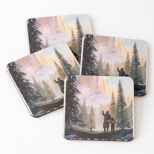 Item preview, Yosemite National Park designed and sold by andrewroche.