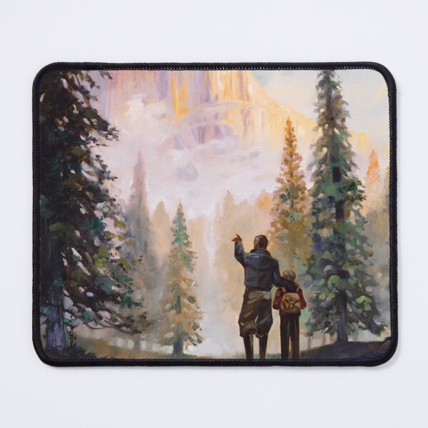 Item preview, Yosemite National Park designed and sold by andrewroche.