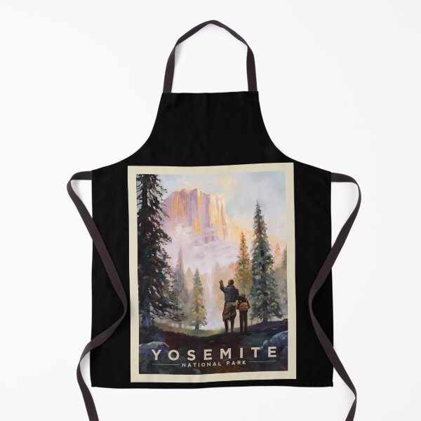 Item preview, Yosemite National Park designed and sold by andrewroche.