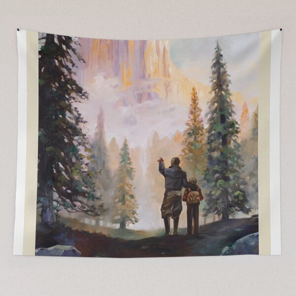 Item preview, Yosemite National Park designed and sold by andrewroche.