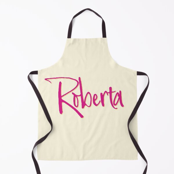 Item preview, ROBERTA personalized type design designed and sold by CharlottePlaceArt.